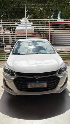 CHEVROLET ONIX 1.0 FLEX LT MANUAL